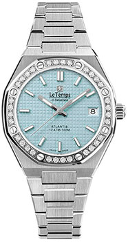 Часы Le Temps Atlantis LT1035.19BS01